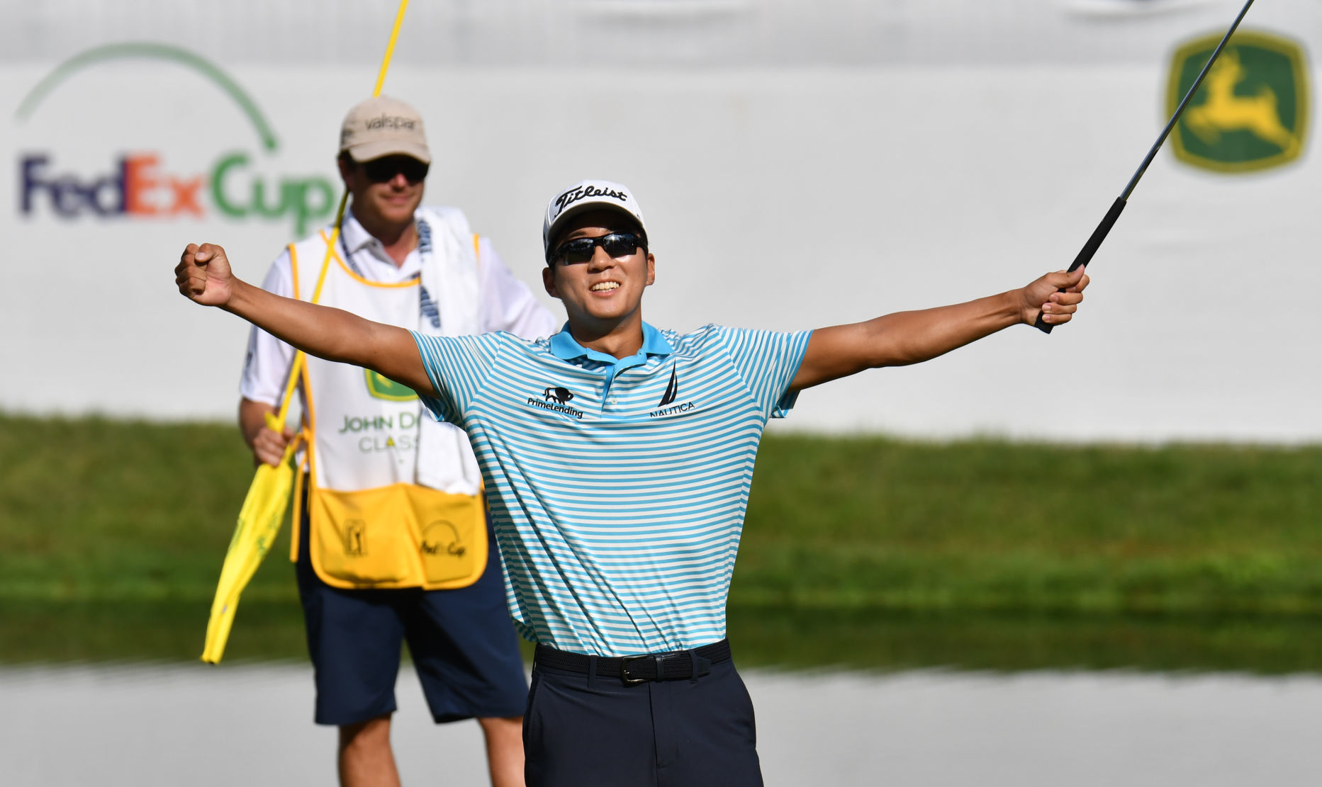 John Deere Classic: Final Round